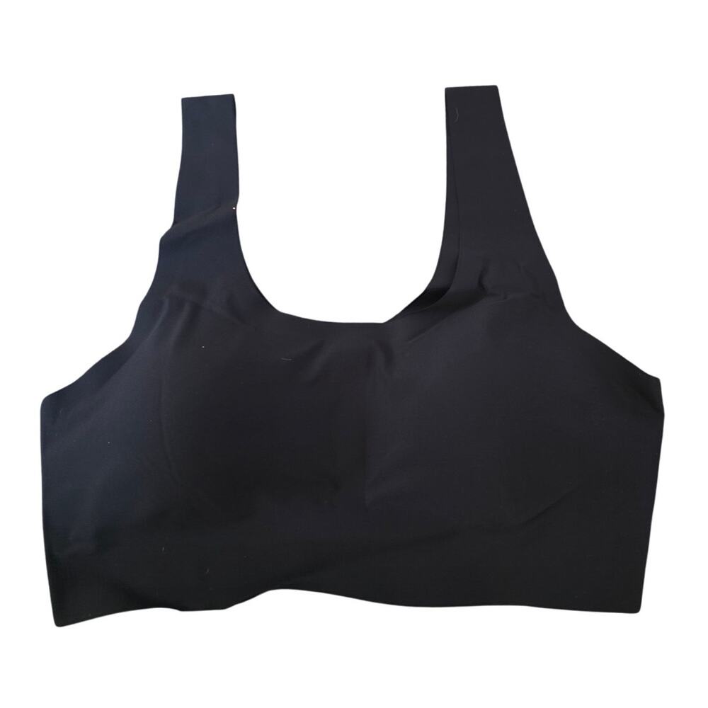 Alfani Intimates Black Bralette, NWT, Large